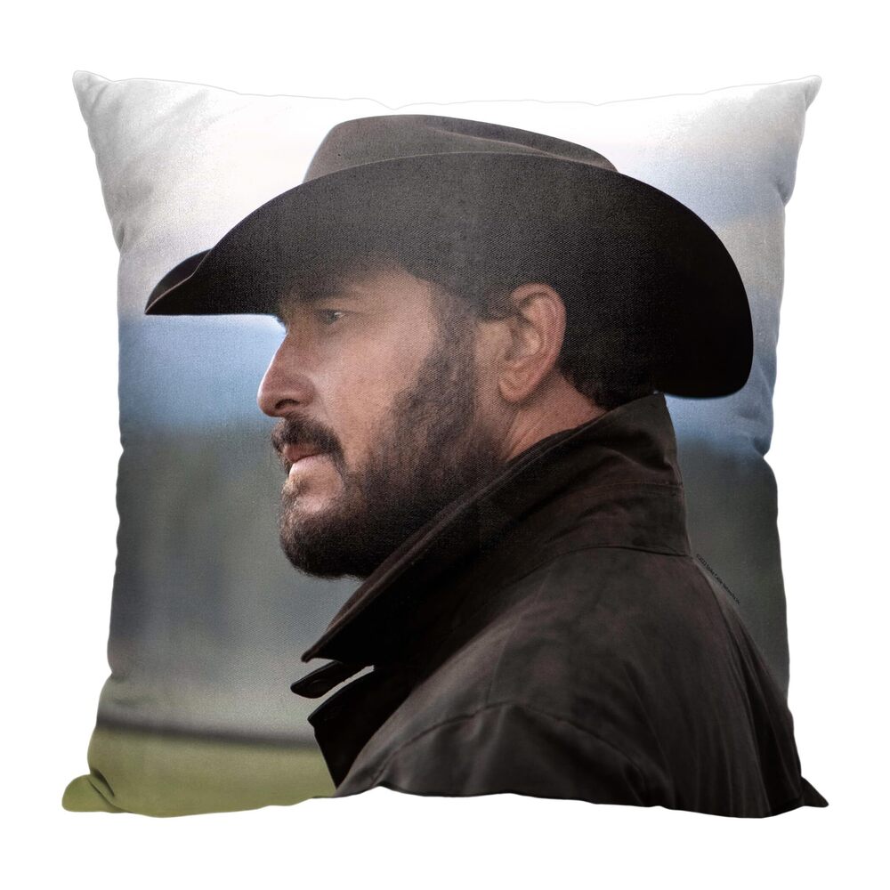 4684 Yellowstone Pillow, 18" x 18", Rip
